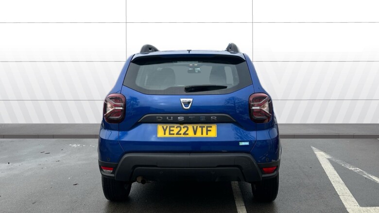 Dacia Duster 1.0 TCe 100 Comfort 5dr Bi Fuel Estate